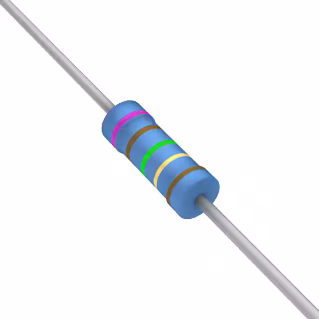 RNMF12FTD71R5 Stackpole Electronics Inc  Durchgangslochwiderstände